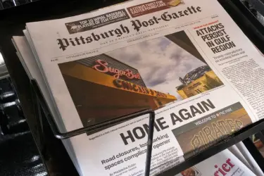 马里兰非营利机构收购《匹兹堡邮报》，报纸避免按计划停刊