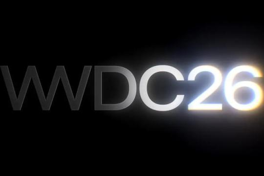 苹果宣布将于2026年6月举办WWDC 聚焦“AI进展”