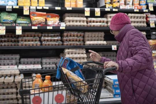 通胀与竞争压力下 部分杂货商借助人工智能动态定价减废保利