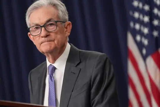 联邦法官阻止司法部向美联储主席鲍威尔发出传票