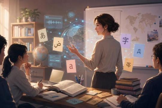 东京外国语大学就“小语种专业被AI取代”传闻发表声明：否认缩减28个语种与教师替换计划