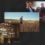 OpenAI公布超级碗广告策略：聚焦ChatGPT助力小企业实用场景