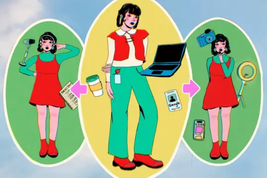 “我从未下班”：走进蓬勃发展的Z世代副业世界