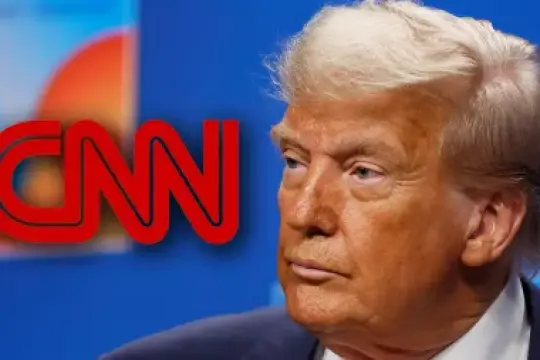 CNN为伊朗“胜利”声明的真实性辩护，特朗普发怒称其为“欺诈”