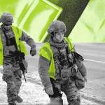 多机构执法并行引发识别混乱 明尼苏达国民警卫队被要求穿反光背心