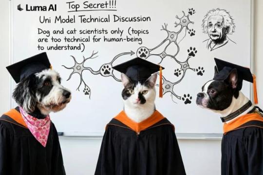 Luma AI 发布次世代图像生成模型「Uni-1」：统一理解与生成，推理表现超越 Nano Banana 2 等竞品