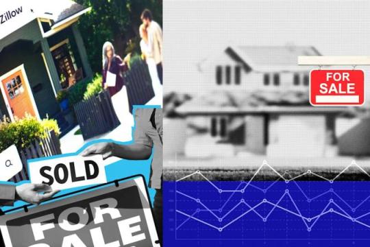 Zillow称逾半数购房者在交易过程中落泪，押注人工智能改善体验