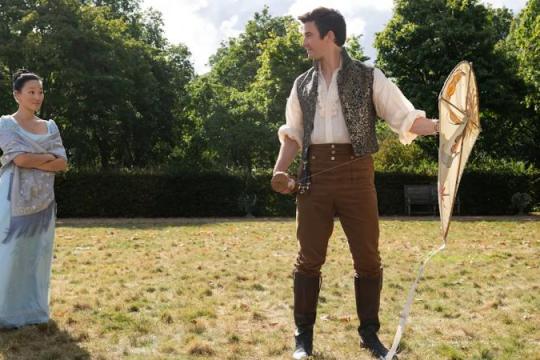 Netflix宣布《布里奇顿》第四季上线时间与主要看点