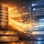 大英百科全书起诉 OpenAI：从“训练数据”到“生成内容责任”的新争点