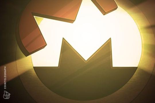 门罗币创687美元历史新高 监管趋严带动隐私币需求升温