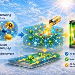 氧锚定结构让固态电池在空气中更稳定并实现更快充电