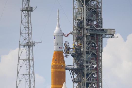 NASA再次推迟Artemis 2发射目标至3月，湿装演练发现推进剂泄漏