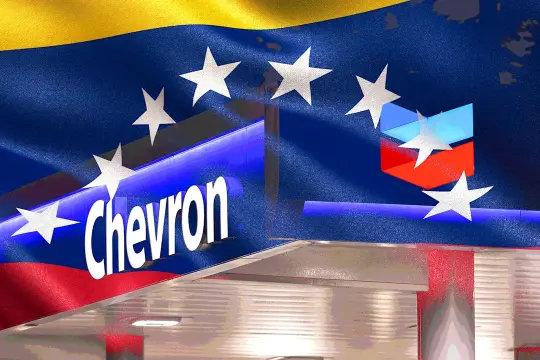 雪佛龙在委内瑞拉与圭亚那的布局：在地缘政治与油价下行中谋求长期利益