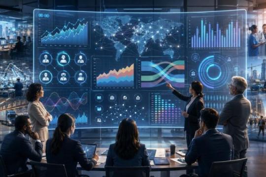 OpenAI基金会出资2.5亿美元，应对AI带来的经济变革并支持劳动者与社区转型