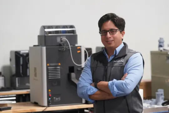 从高效消防喷嘴到数据平台：HEN Technologies押注“智能消防”与物理数据