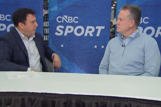 NFL考虑引入非传统媒体合作伙伴参与直播转播权谈判