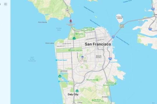 彭博：苹果地图或将于今年引入搜索广告