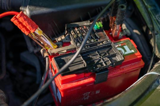 消费者报告评选的5款寿命最长的汽车电池