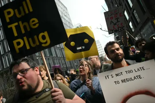 英国上议院委员会：创意产业不应为投机性人工智能收益让步