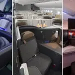 美航、达美与联合航空争夺高端商务舱旅客，最新套间对比一览