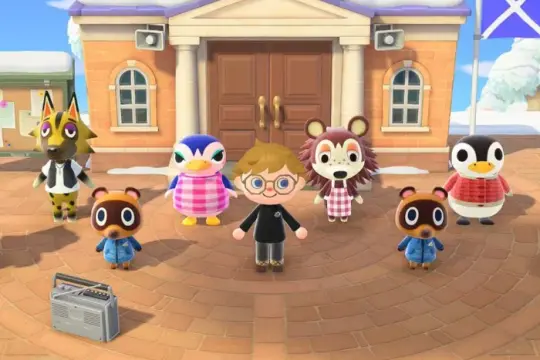 《动物森友会：新地平线》推出重大更新与Switch 2升级包，玩家重返“疫情小岛”体验新功能
