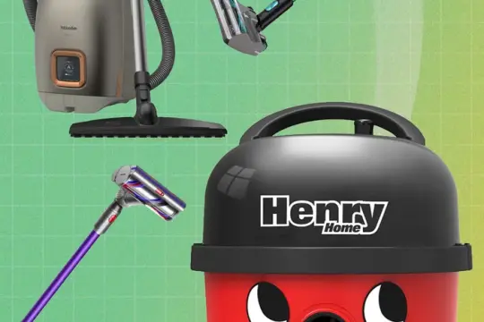 英国最佳吸尘器推荐：硬地板、地毯及宠物毛发清洁实测