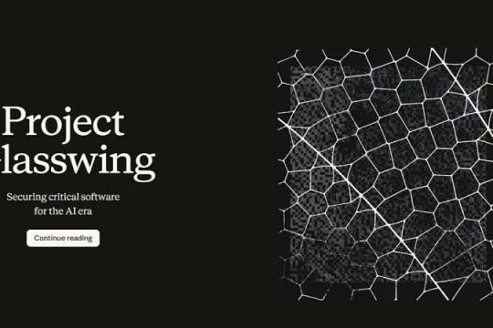 Anthropic 发布新一代 AI 基础模型「Claude Mythos Preview」，因高危漏洞挖掘能力暂不向公众开放