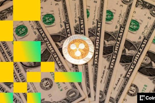 XRPL链上活跃度攀升与XRP价格表现分化引关注