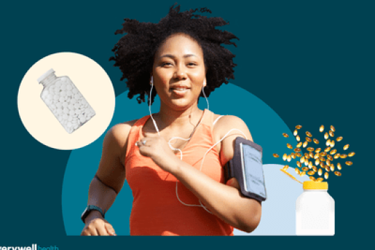 服用鱼油或能延缓衰老——尤其结合这两种习惯效果更佳