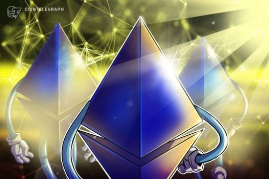 链上指标显示以太坊大额持有者重回盈利区间