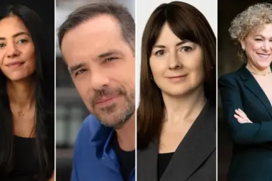 国际纪录片协会新增四位董事会成员：Jennifer Tiexiera、Jonathan Gray、Katie Townsend、Susan Margolin