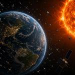 研究称太阳活动增强将显著加速低轨太空垃圾下落