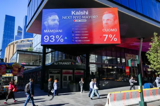 Kalshi与Polymarket推出反内幕交易措施 参议员拟立法限制预测市场