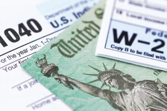 美国国税局提示：部分纸质退税或延迟 最长恐需多等10周