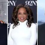 12位最富有的奥斯卡获奖亿万富翁，按净资产排名