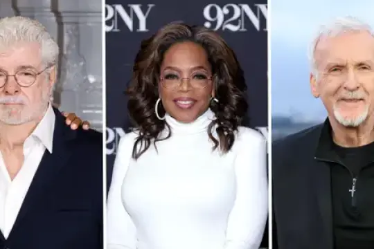 12位最富有的奥斯卡获奖亿万富翁，按净资产排名