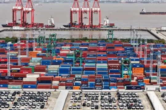 欧盟产业对华零部件依赖加深引发“新一轮中国冲击”担忧