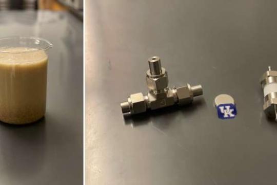 波本威士忌酒糟变身储能材料：肯塔基团队用副产品打造高性能超级电容器