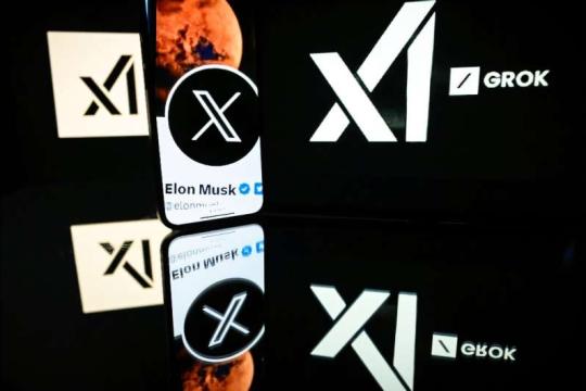 研究：Grok在数日内生成约三百万张性化图像
