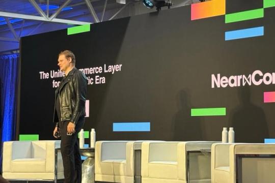 NEAR联合创始人：AI代理或将成为区块链的主要用户