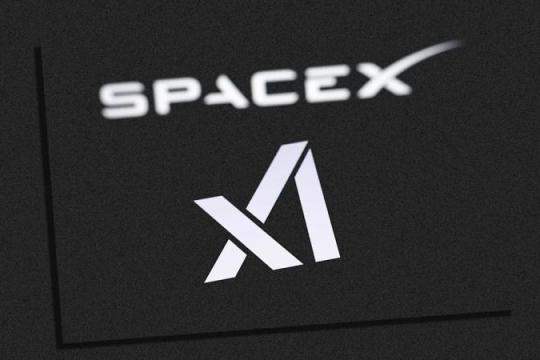 马斯克拟合并xAI与SpaceX：估值或达1.25万亿美元