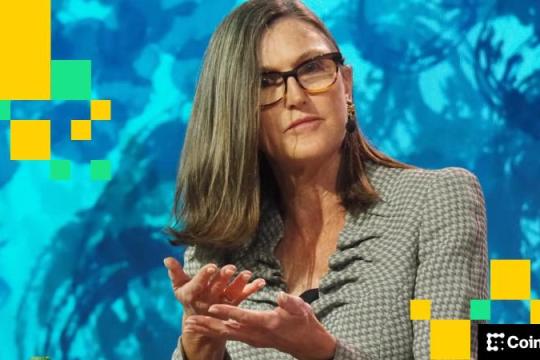 Ark Invest再买入1800万美元加密相关股票，连续第10次增持Bullish