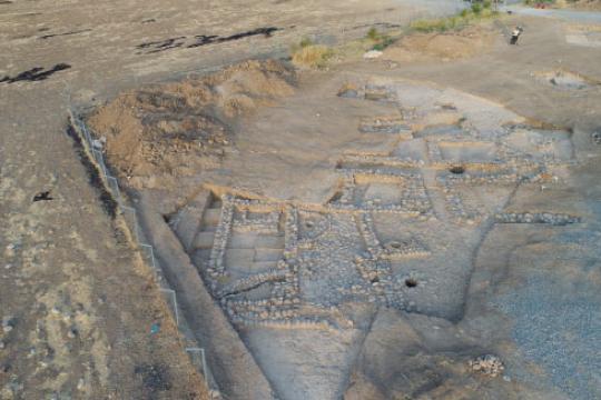 伊拉克库尔德斯坦发现距今约3000年的陶器作坊遗址