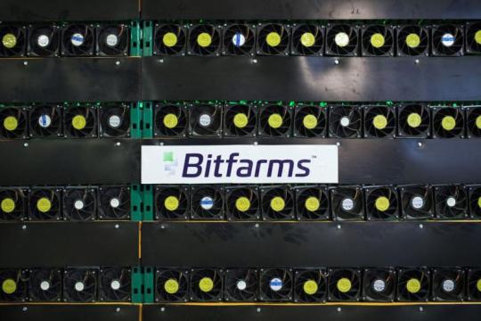 Bitfarms股价大涨18%，拟迁址美国并更名Keel Infrastructure，加码高性能计算与AI数据中心