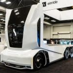 自动驾驶卡车初创公司Einride完成1.13亿美元PIPE融资 计划2026年上半年上市