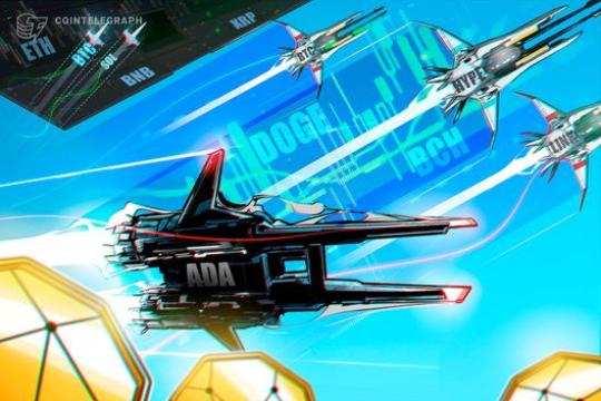 价格观察 2 月 27 日：BTC、ETH、XRP、BNB、SOL、DOGE、BCH、ADA、HYPE、LINK 技术走势一览