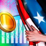 自2026年初以来代币化美国国债规模增加逾10亿美元