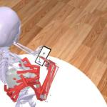 AI模型模拟手机操作肌肉用力，找出最费劲的滑动手势