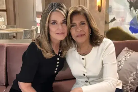 萨凡纳·古斯里将在母亲失踪后重返《今日秀》：“我不能不回来，因为这里是我的家”