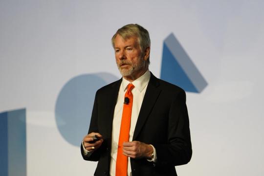 黑石PFF ETF对MSTR优先股投资合计约3.8亿美元